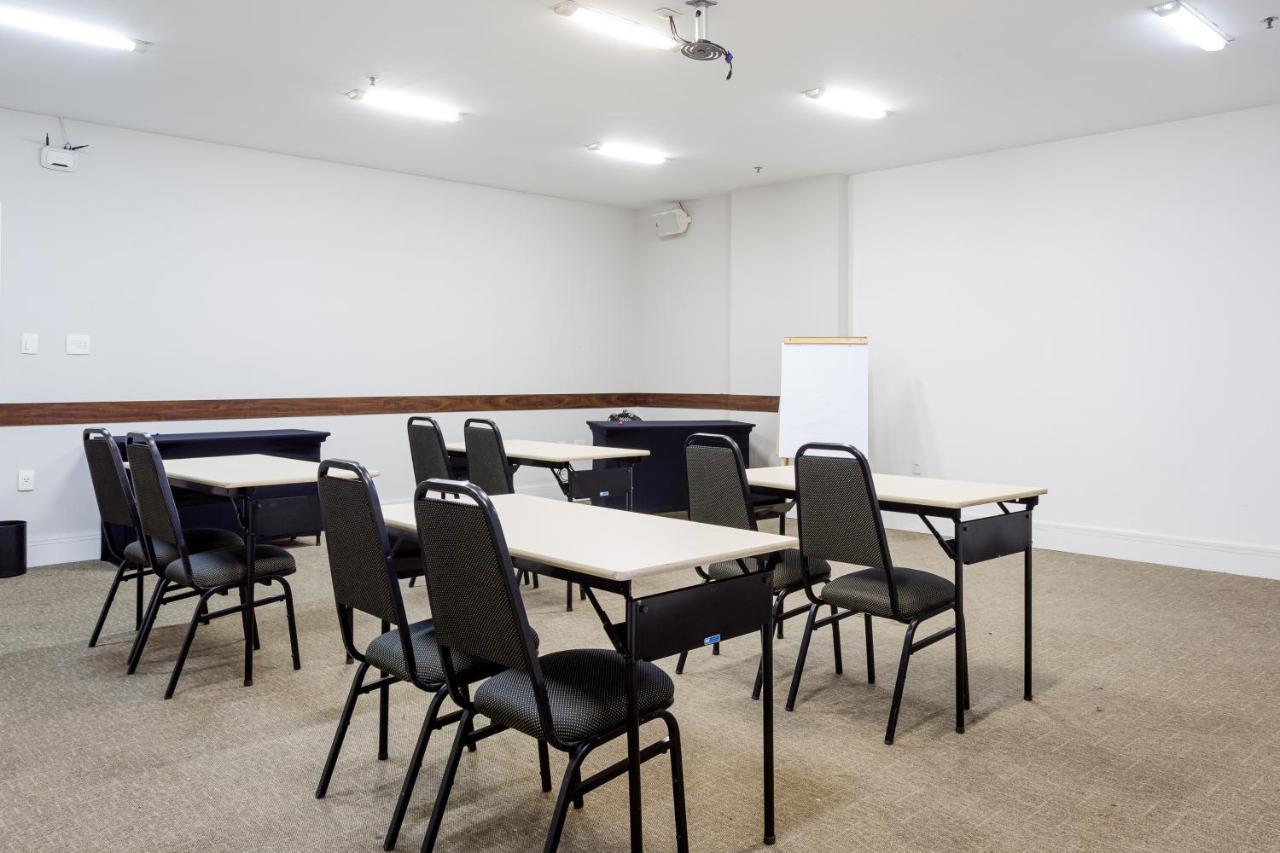 Victory Business Hotel Juiz de Fora Exterior photo