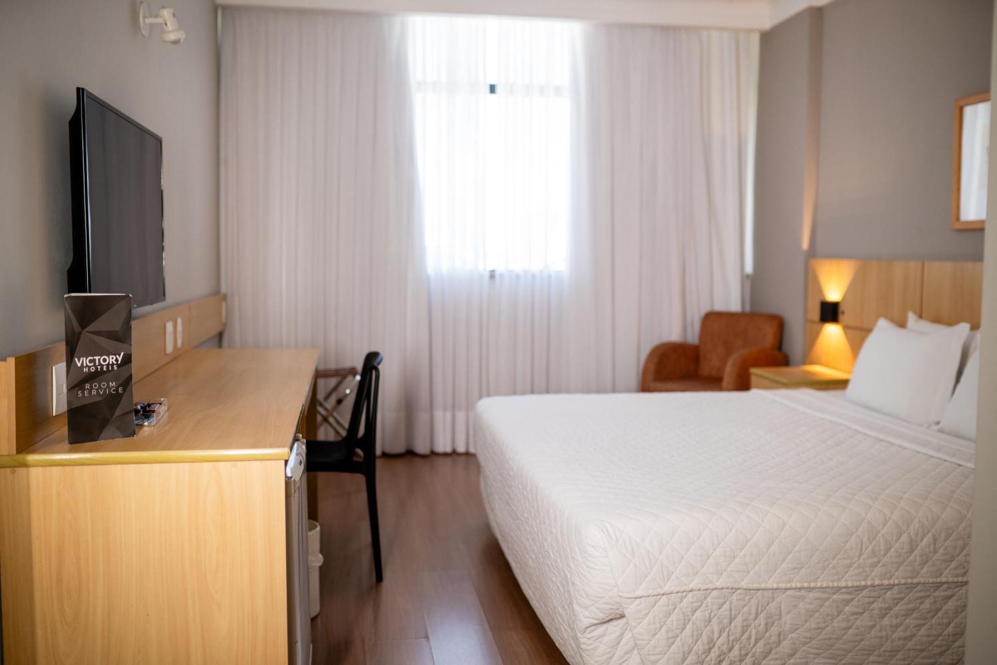 Victory Business Hotel Juiz de Fora Exterior photo
