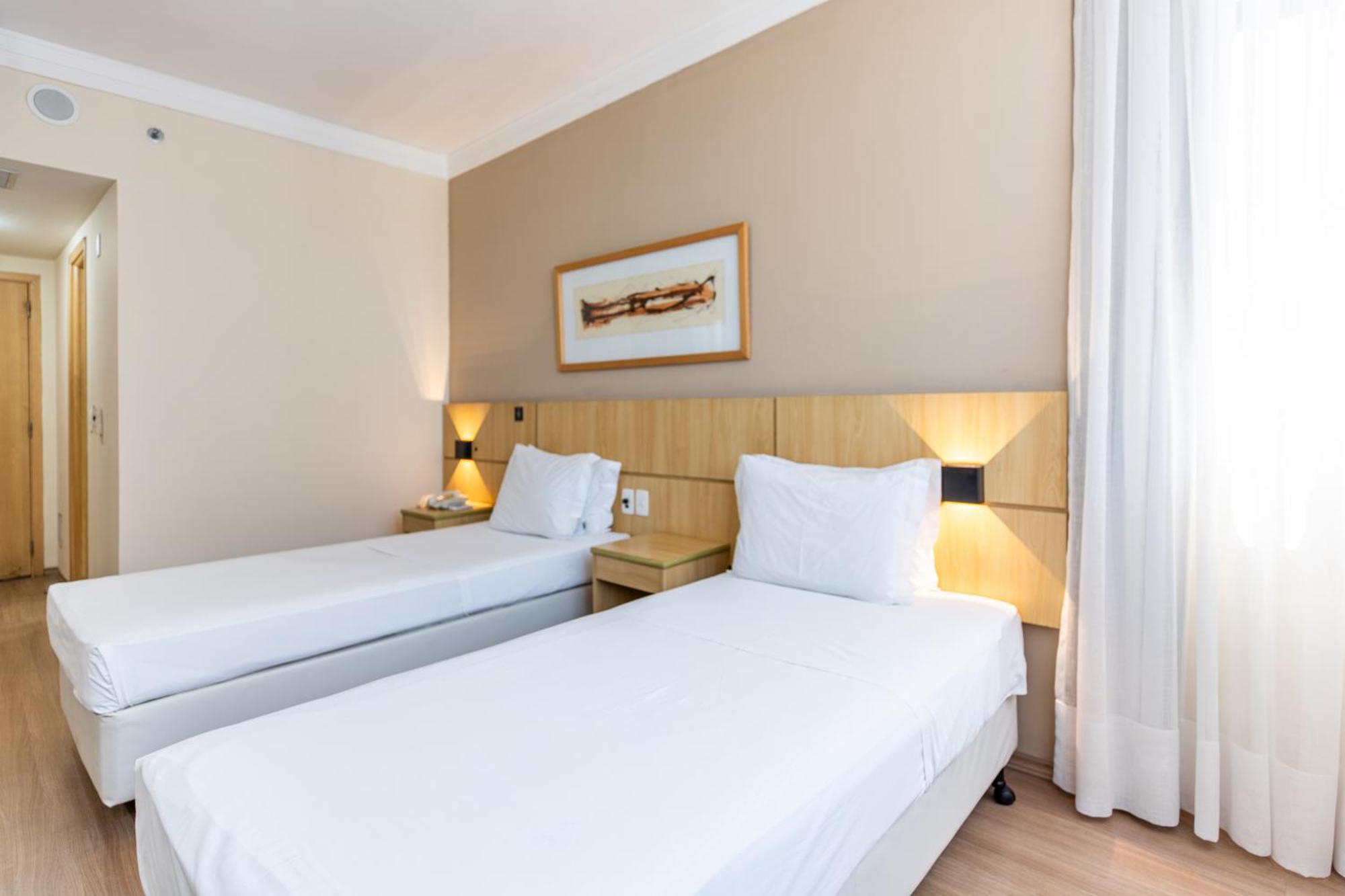 Victory Business Hotel Juiz de Fora Exterior photo