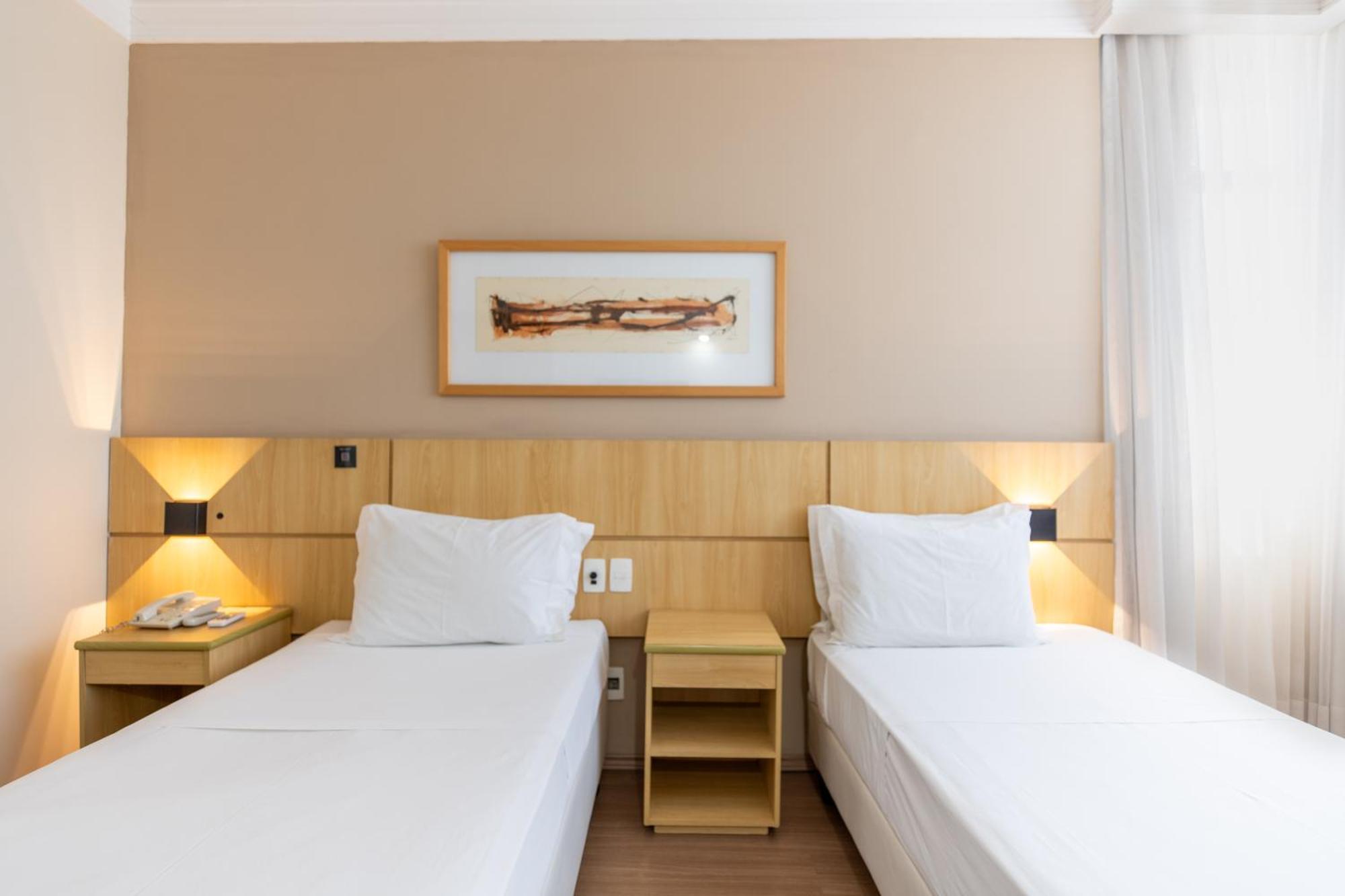 Victory Business Hotel Juiz de Fora Exterior photo