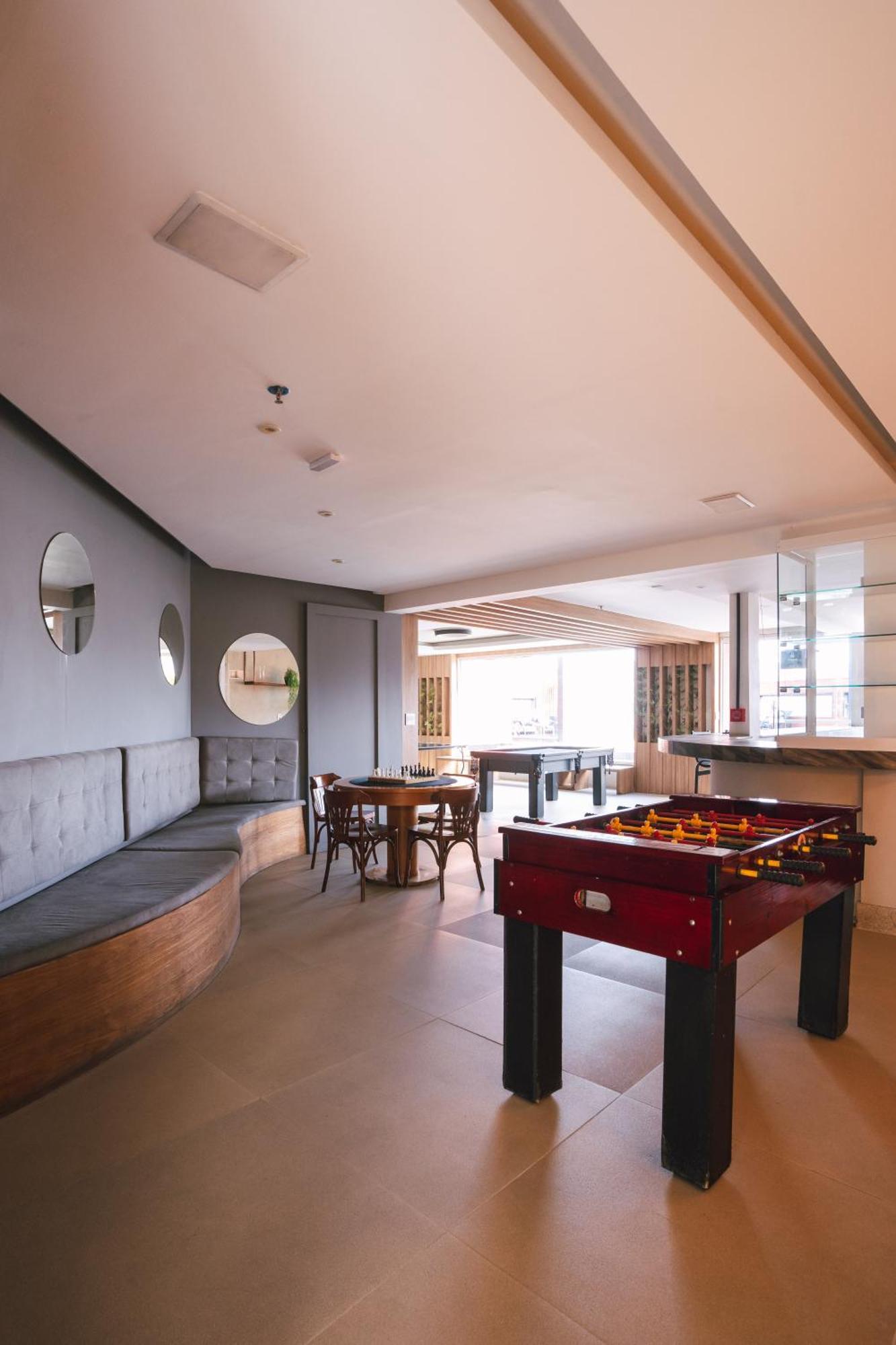 Victory Business Hotel Juiz de Fora Exterior photo